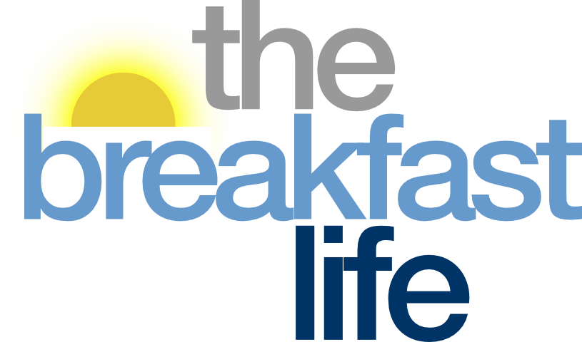the breakfast life logo